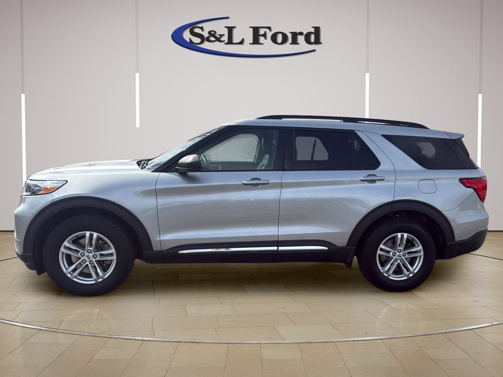 Used 2020 Ford Explorer XLT SUV