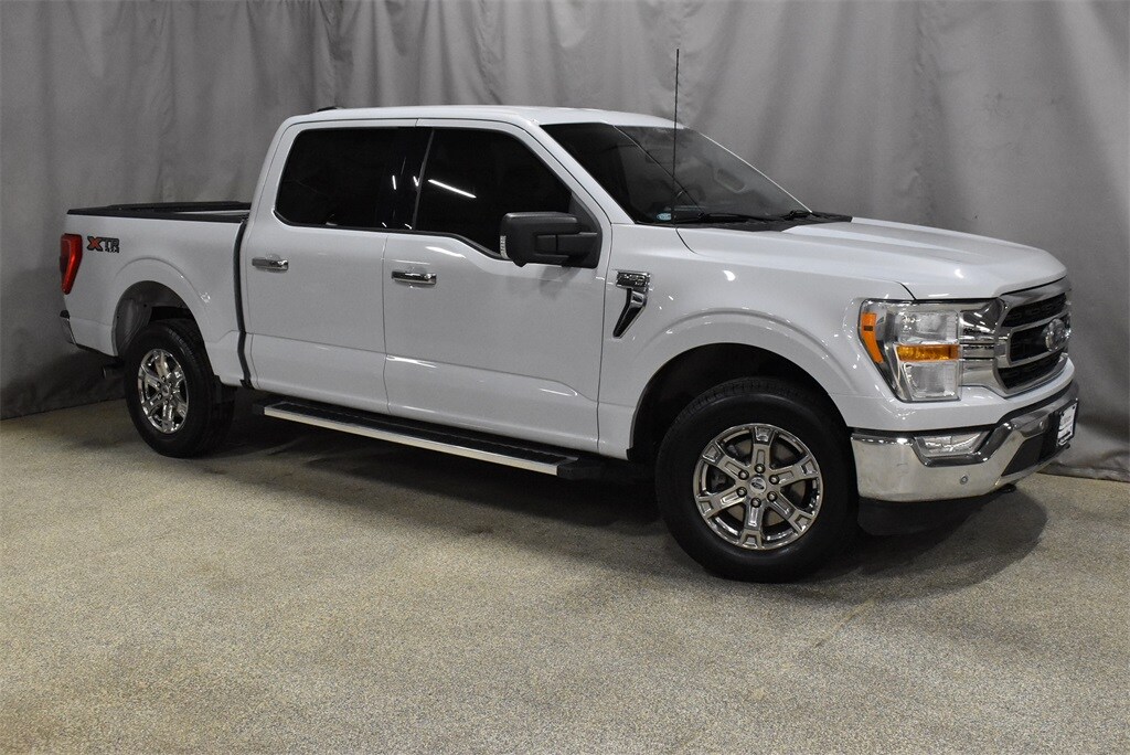 2022 Ford F-150 XLT photo 3