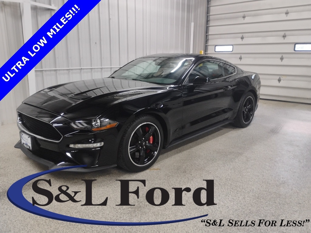 2019 Ford Mustang