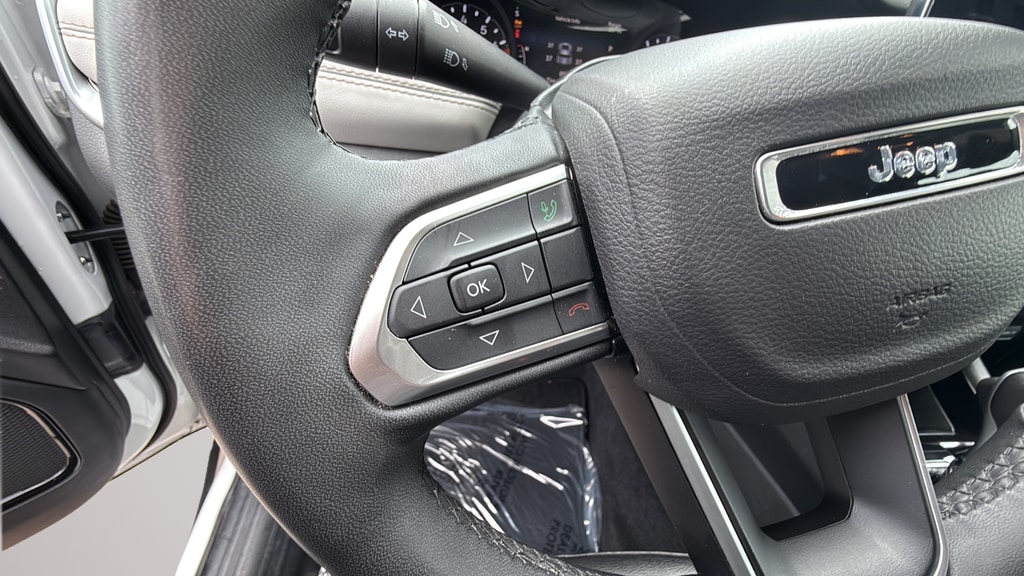 2025 Jeep Compass Limited - Photo 27