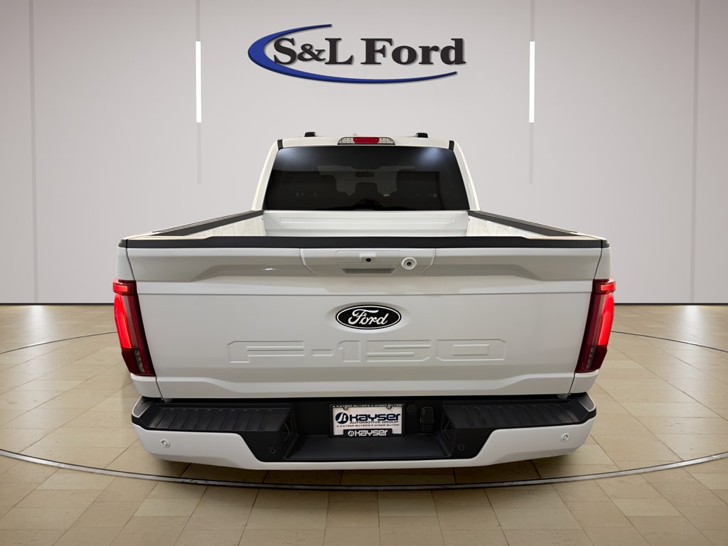 New 2026 Ford F-150 Lariat® TRUCK