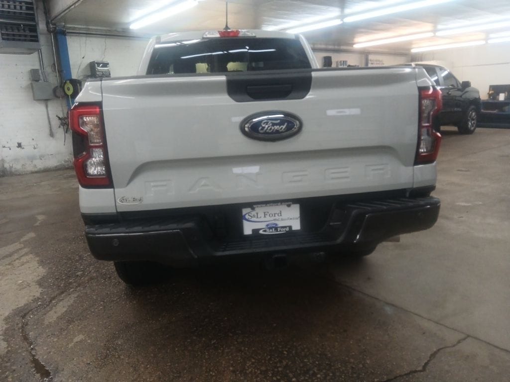 New 2026 Ford Ranger XLT TRUCK