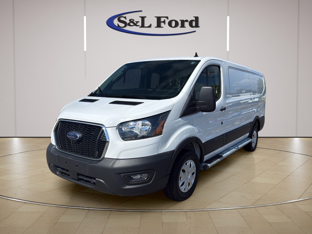 Used 2025 Ford Transit-250 Base Cargo Van