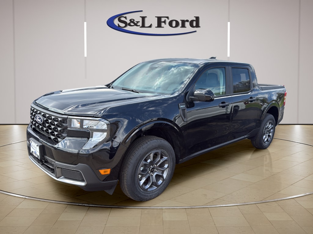2026 Ford Maverick XLT AWD's photo