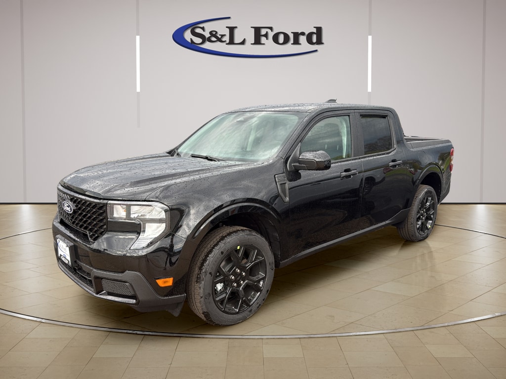 2026 Ford Maverick XLT AWD's photo