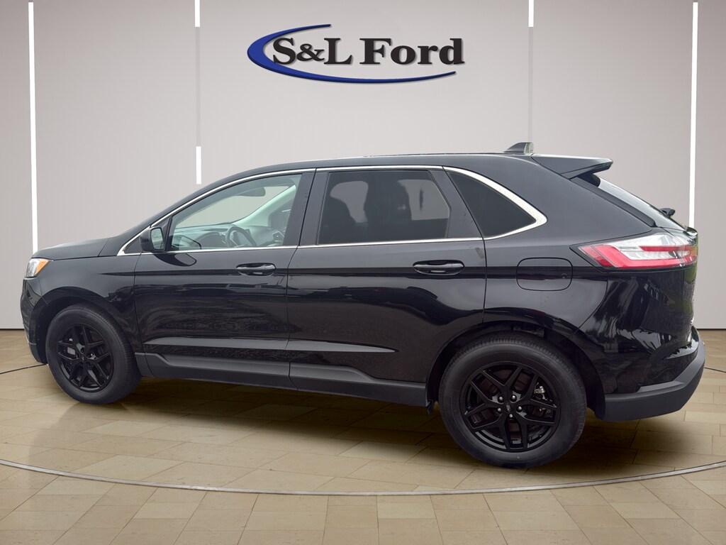 Certified 2024 Ford Edge SEL SUV