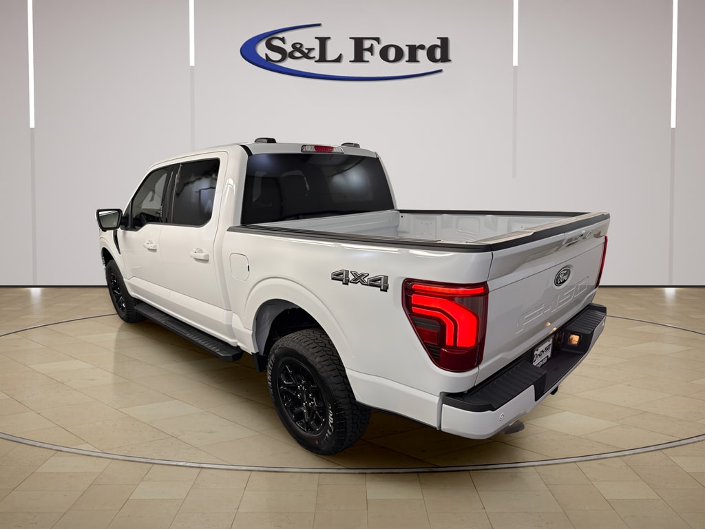 New 2026 Ford F-150 Lariat® TRUCK