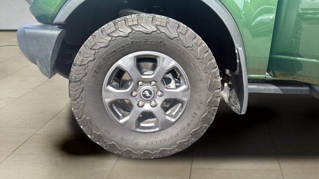 2022 Ford Bronco 4-Door Big Bend - Photo 33