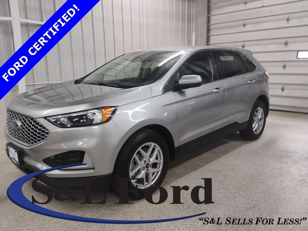2024 Ford Edge