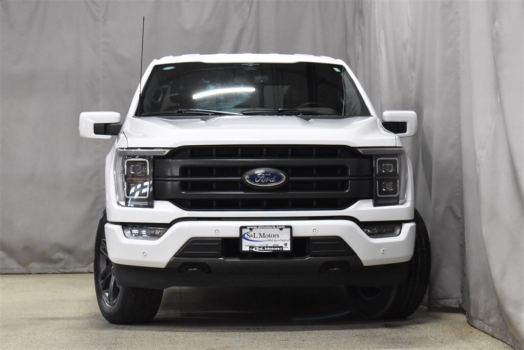 2023 Ford F-150 Lariat photo 3