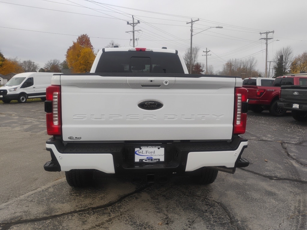 New 2026 Ford Super Duty F-350 XLT TRUCK