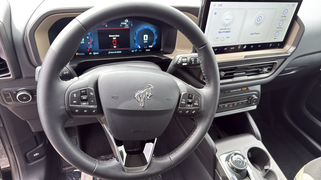 2025 Ford Bronco Sport Big Bend - Photo 14