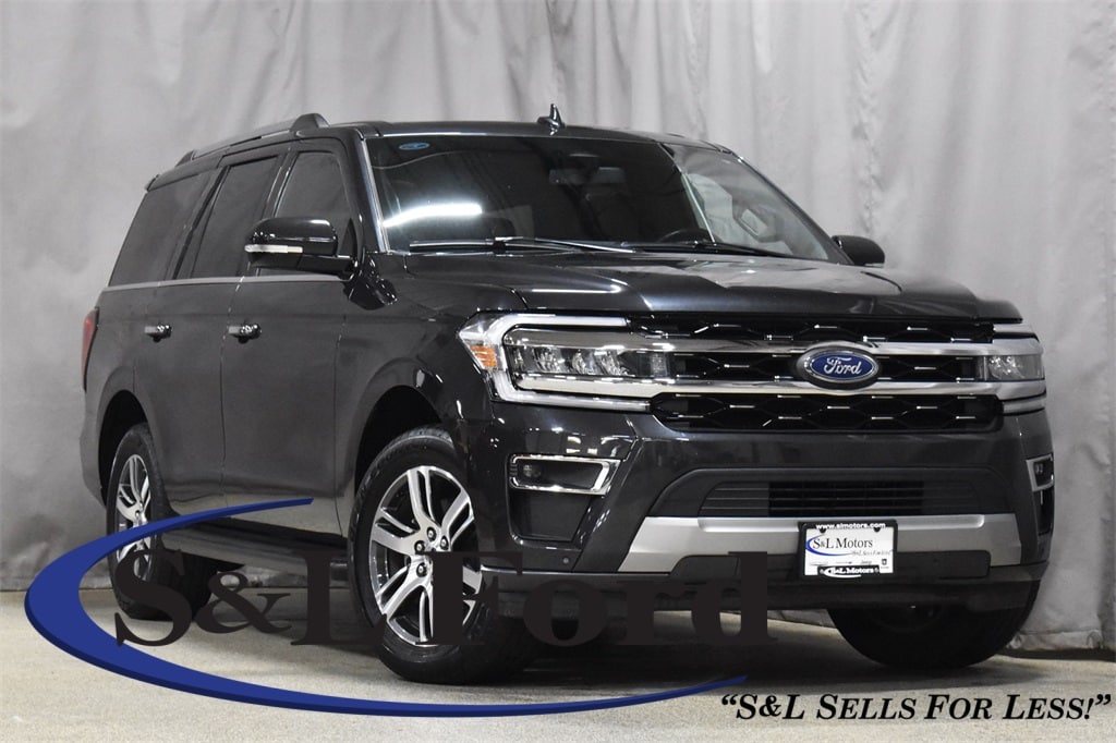 Used 2024 Ford Expedition Limited SUV