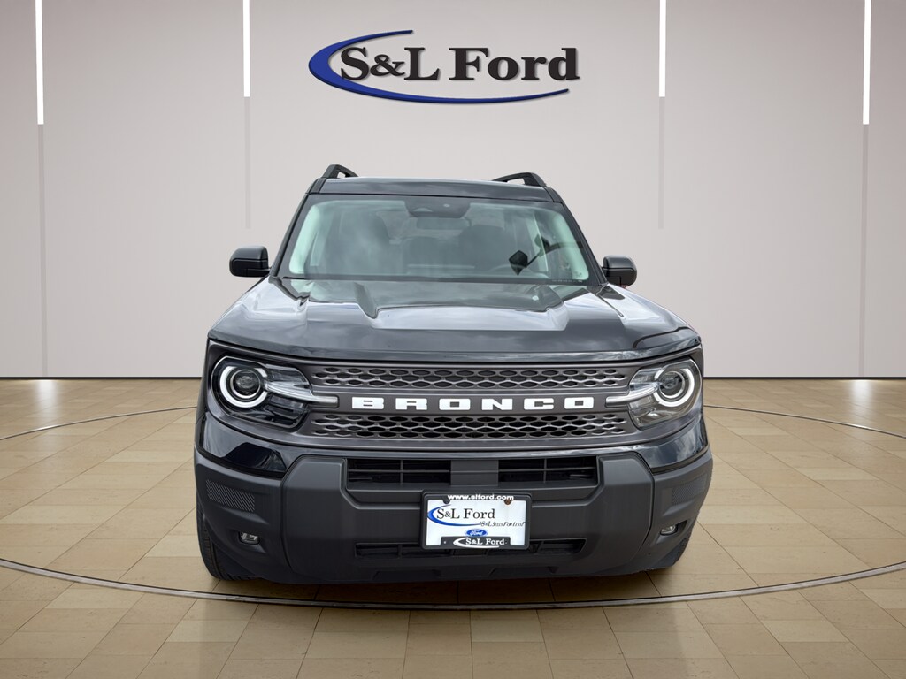 2025 Ford Bronco Sport Big Bend - Photo 11
