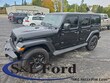 Jeep Wrangler Unlimited