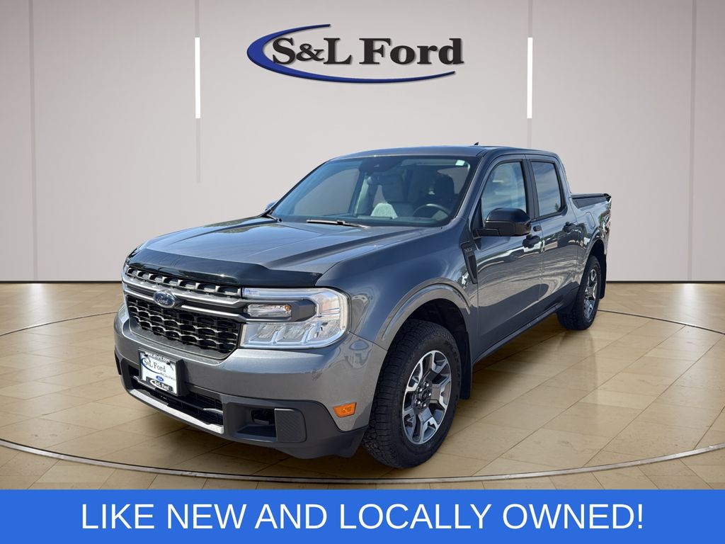 2024 Ford Maverick XLT AWD's photo