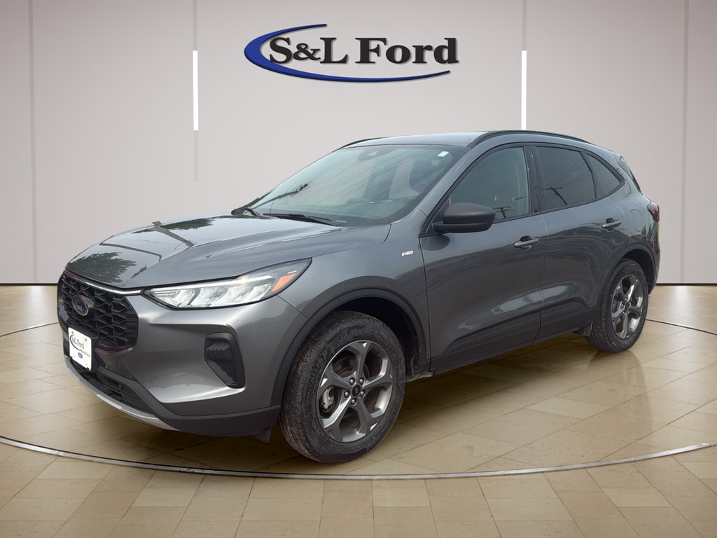 Certified 2025 Ford Escape ST-Line SUV