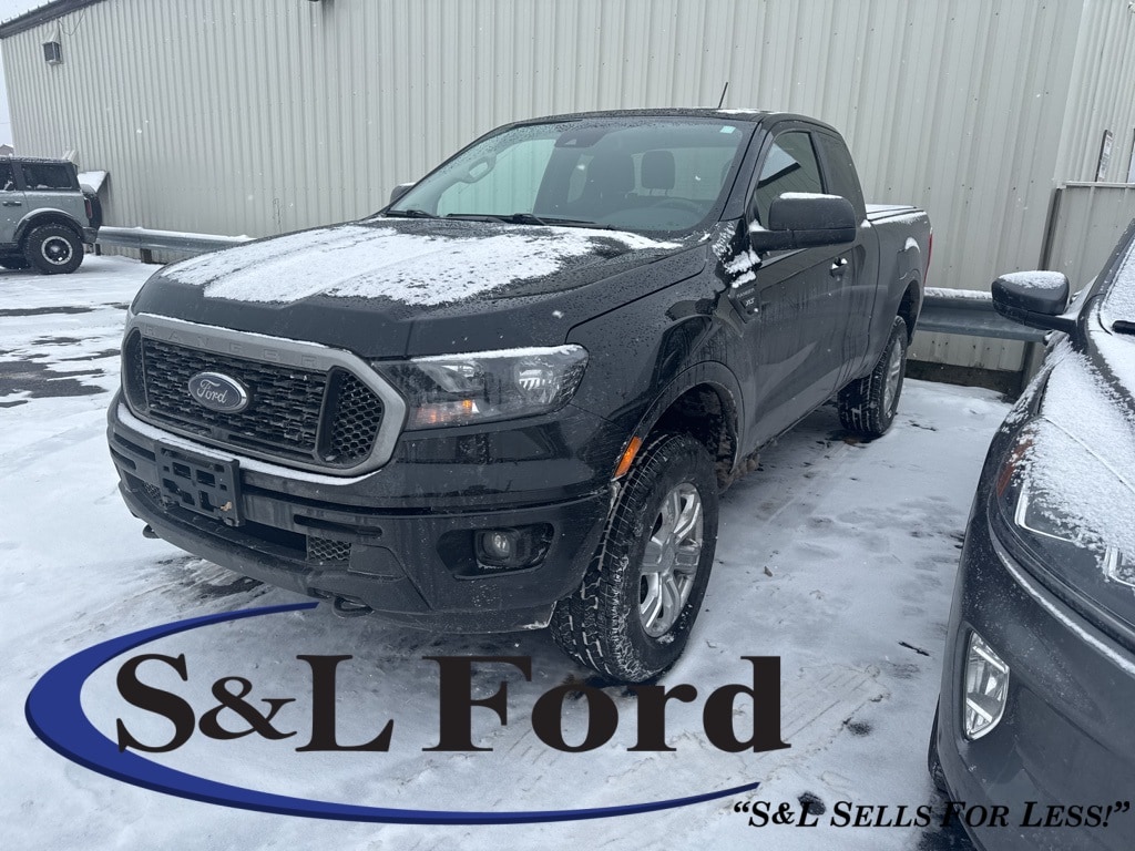 2023 Ford Ranger XLT's photo