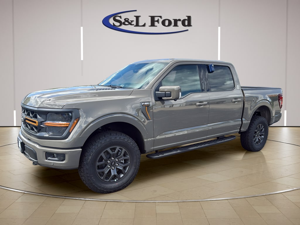 New 2026 Ford F-150 Tremor® TRUCK