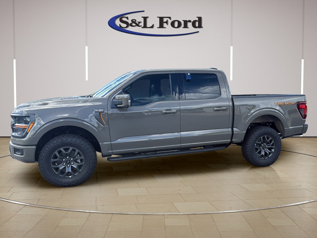 New 2026 Ford F-150 Tremor® TRUCK