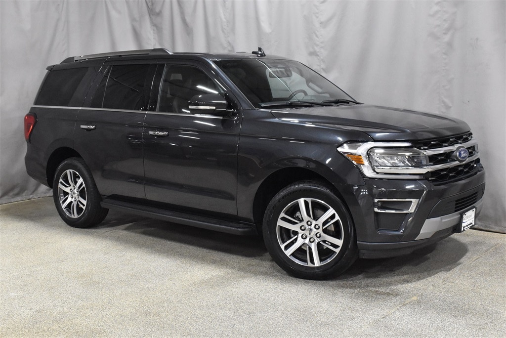 Used 2024 Ford Expedition Limited SUV