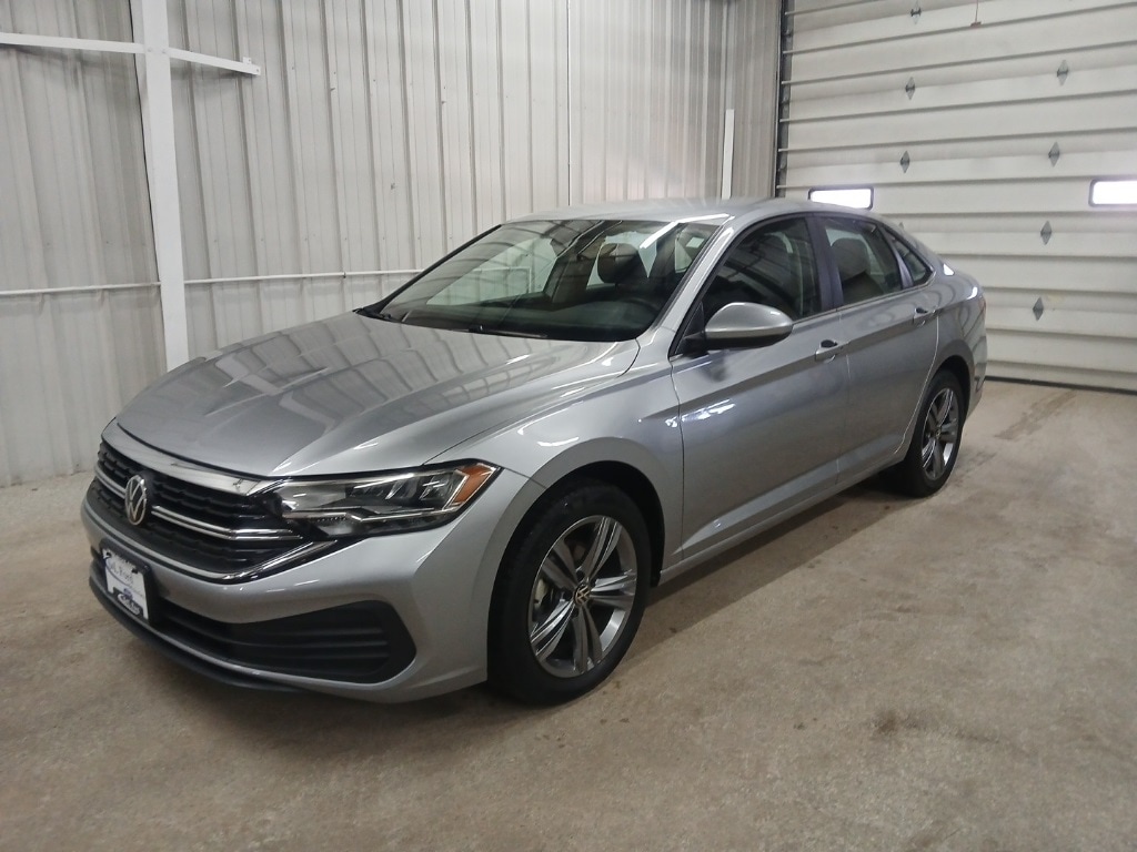 2024 Volkswagen Jetta SE