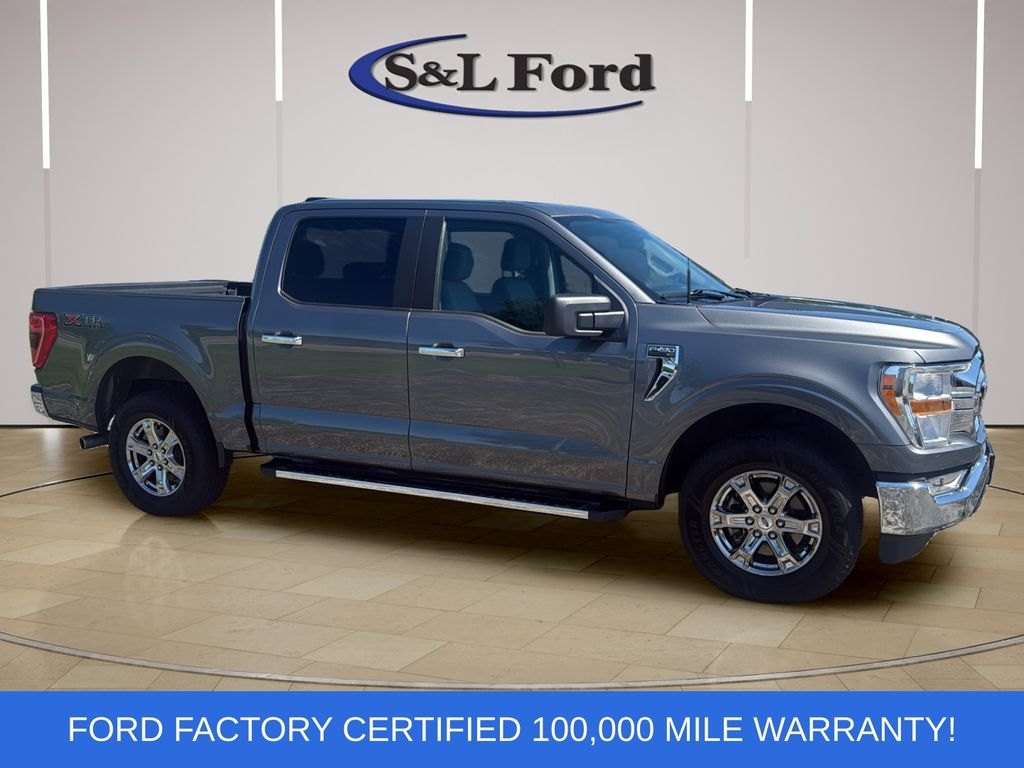 2023 Ford F-150 XLT - Photo 10