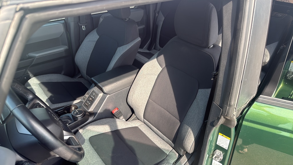 2022 Ford Bronco 4-Door Big Bend - Photo 32