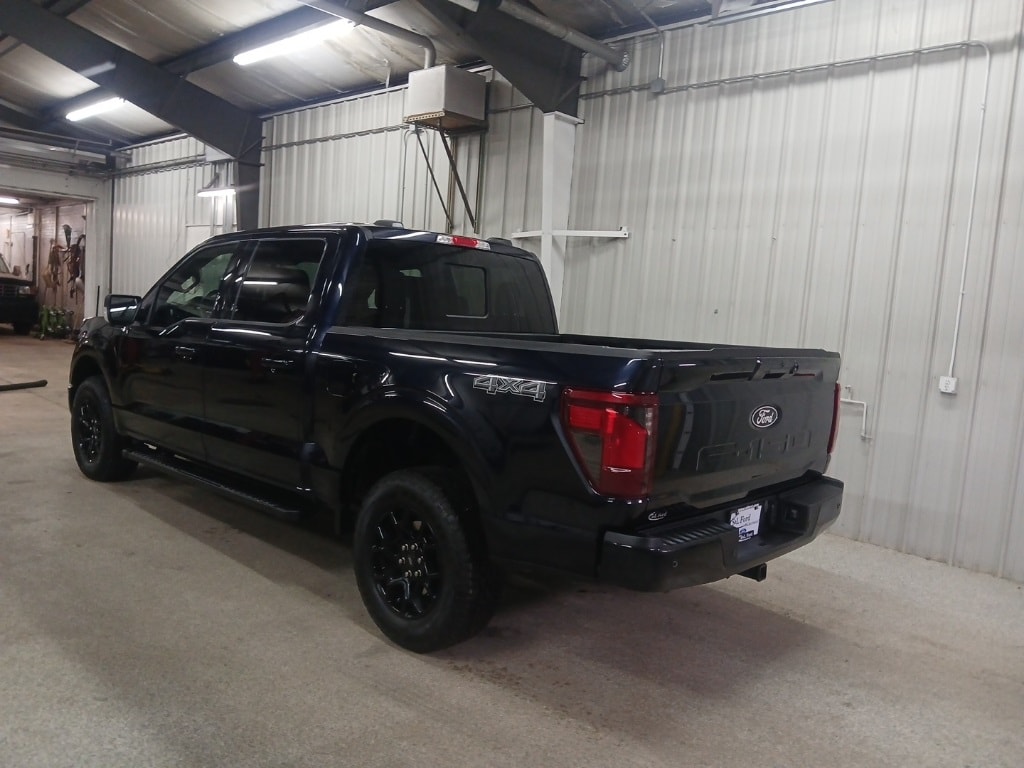 Used 2024 Ford F-150 XLT Crew Cab Short Bed Truck