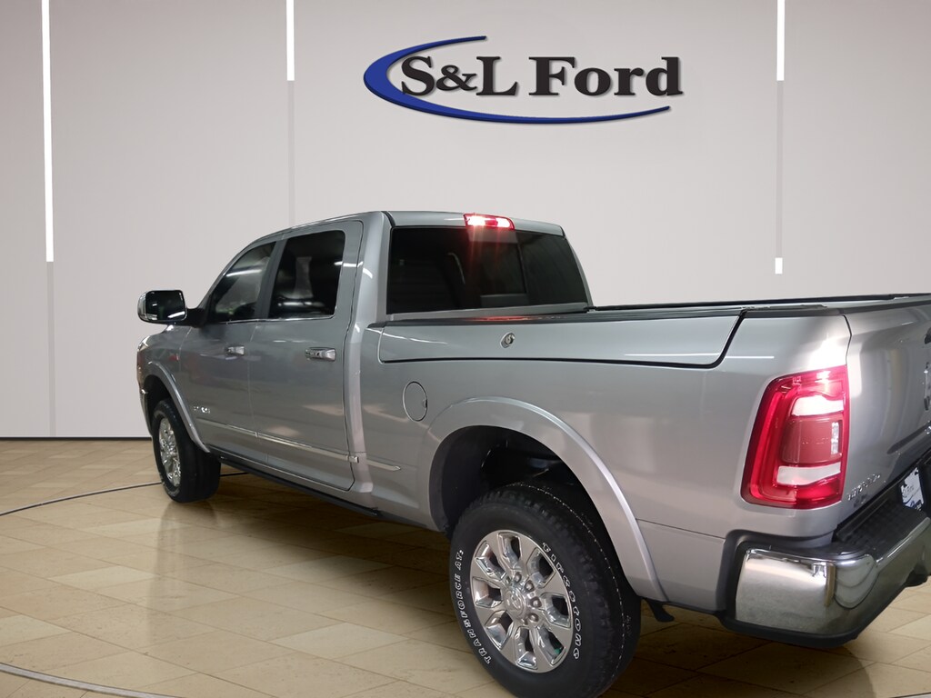 Used 2021 Ram 2500 Limited Truck Crew Cab