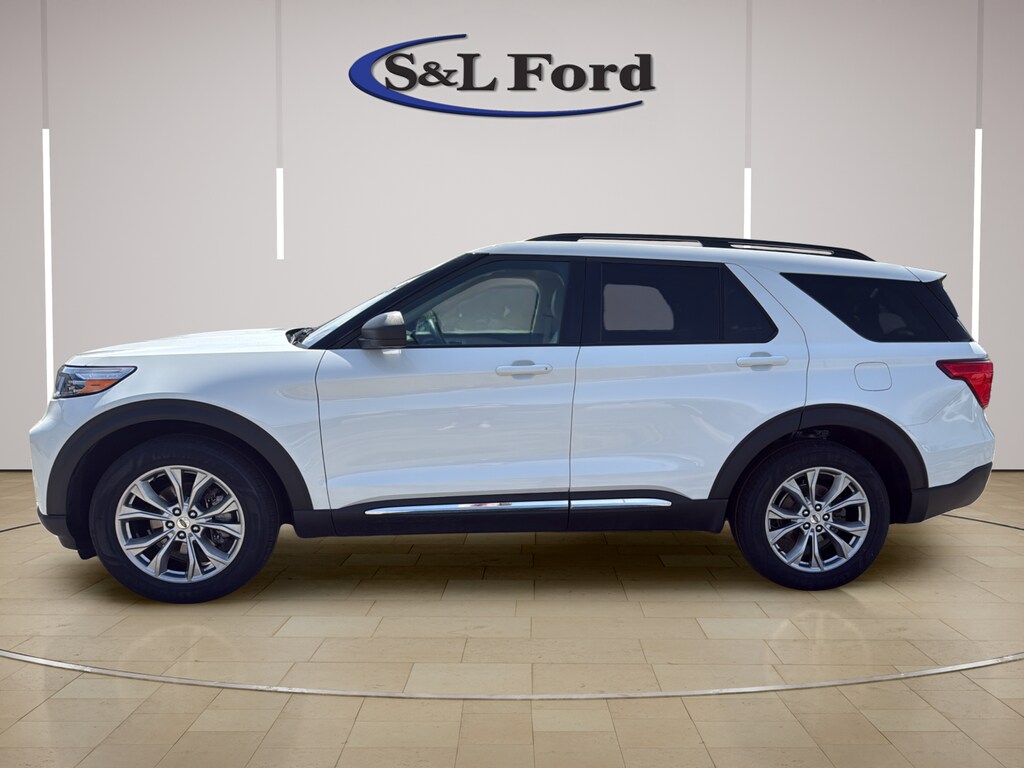 Certified 2023 Ford Explorer XLT SUV