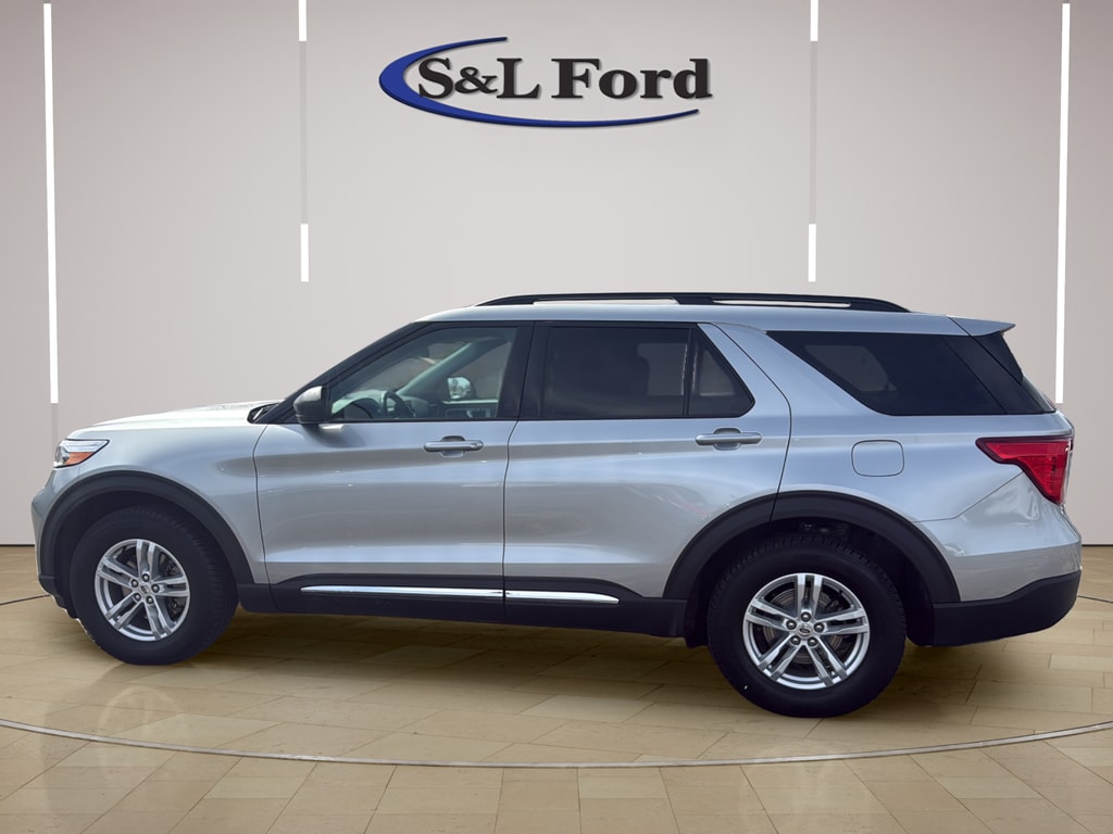 Used 2020 Ford Explorer XLT SUV