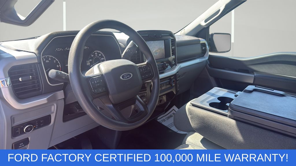 2023 Ford F-150 XLT - Photo 13