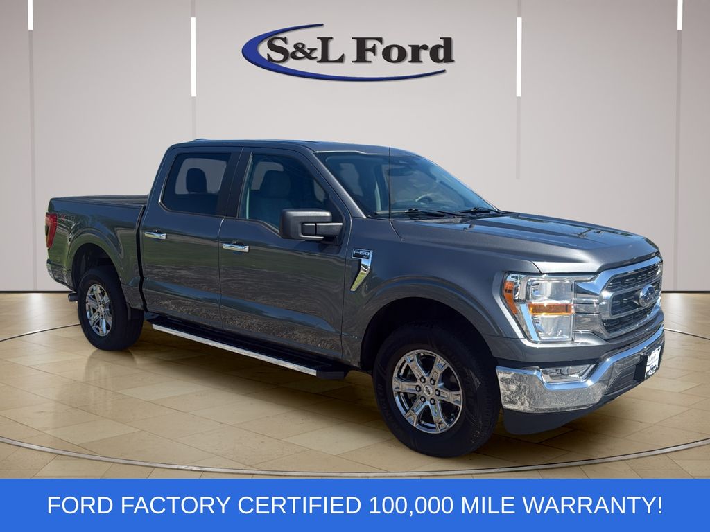 2023 Ford F-150 XLT - Photo 11