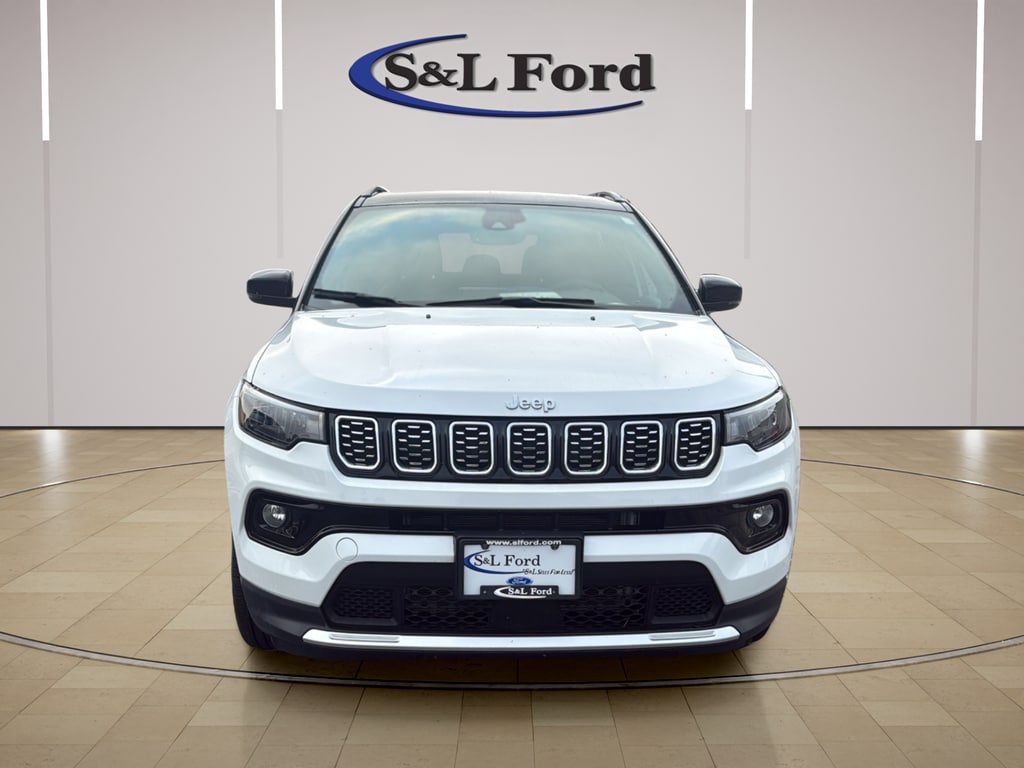 2025 Jeep Compass Limited - Photo 12