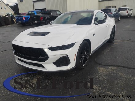 2025 Ford Mustang GT Premium Fastback CAR