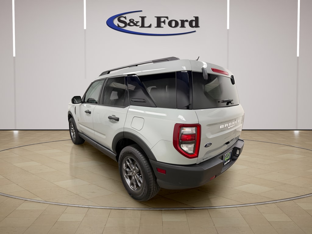 Used 2023 Ford Bronco Sport Big Bend SUV