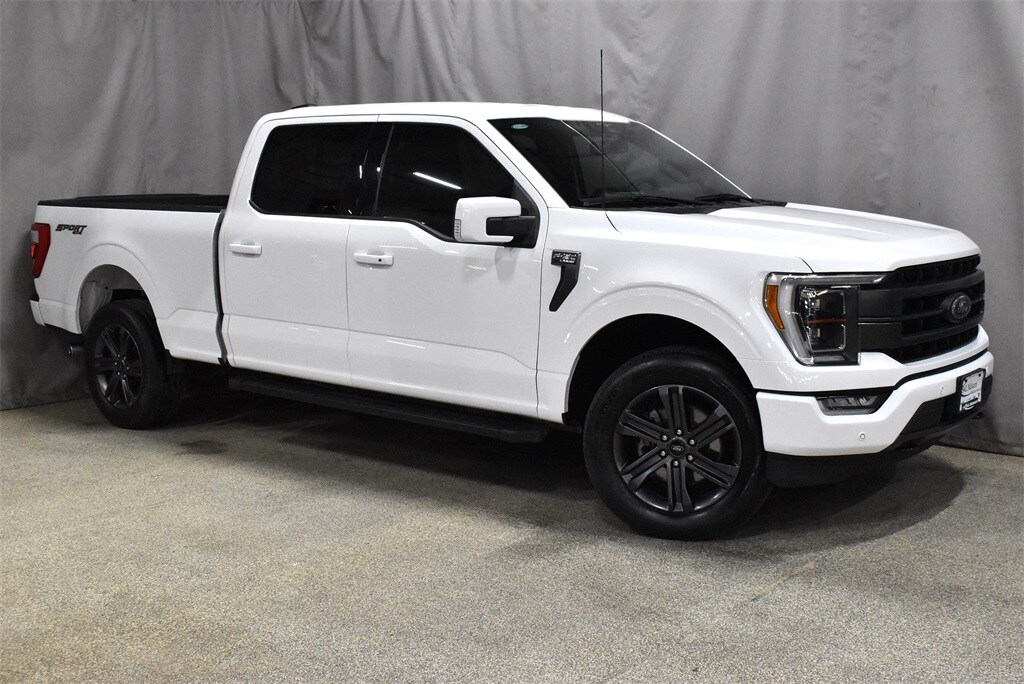 2023 Ford F-150 Lariat photo 2