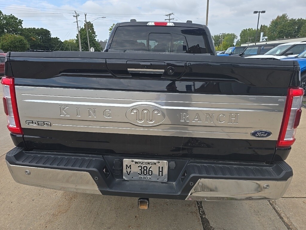 2023 Ford F-150 XLT photo 3