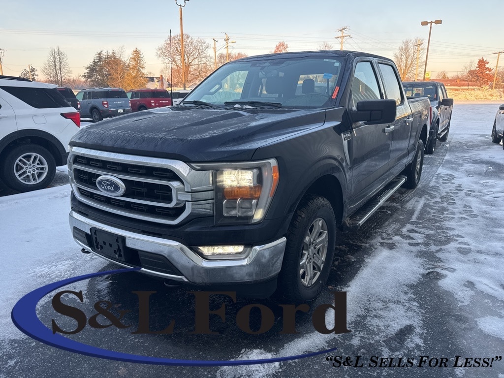 2023 Ford F-150 XLT's photo