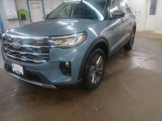 2026 Ford Explorer Active SUV