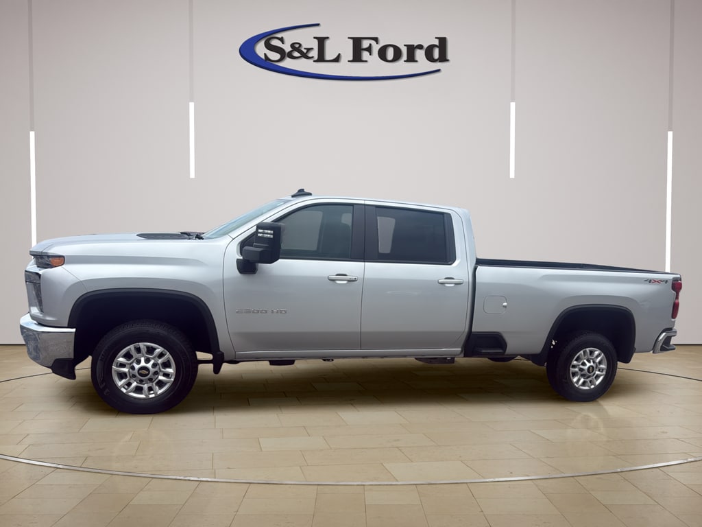 Used 2023 Chevrolet Silverado 2500HD LT Crew Cab Long Bed Truck