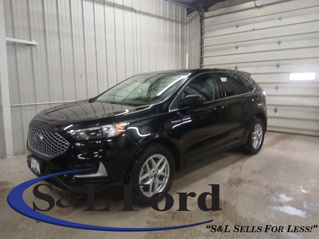 2024 Ford Edge SEL's photo