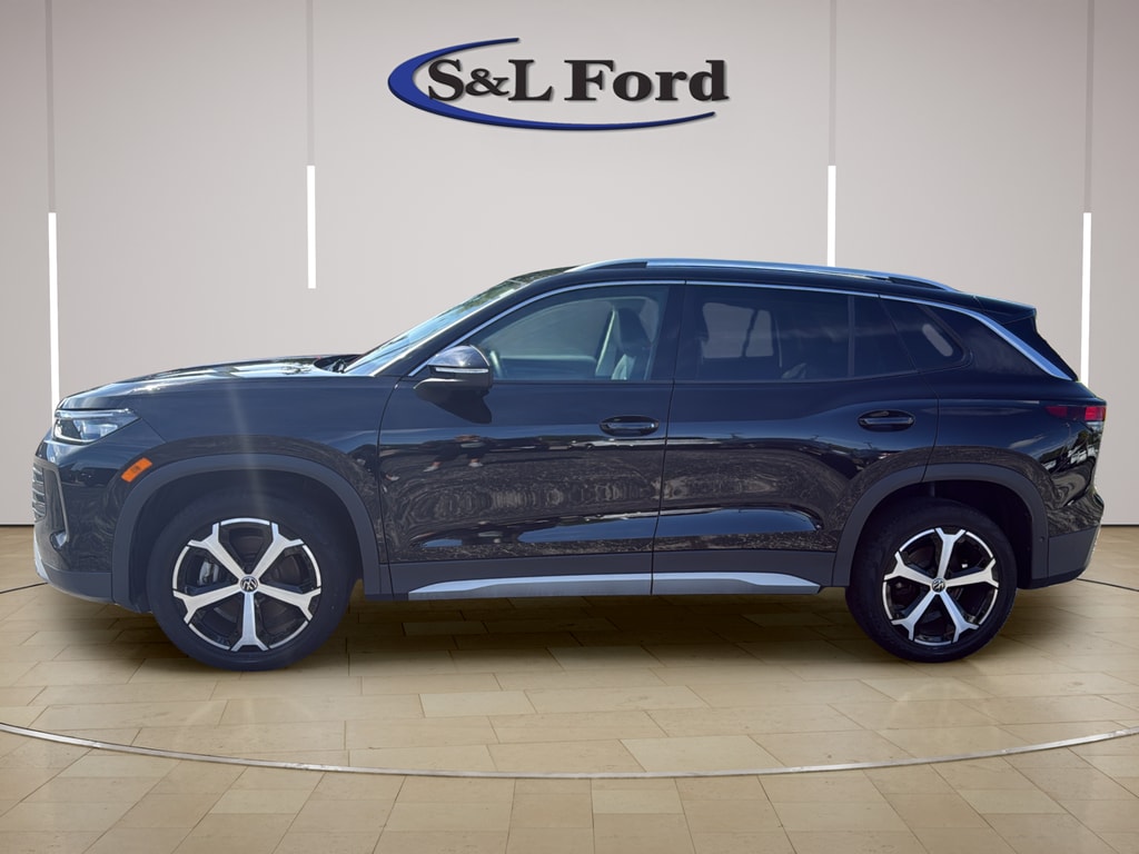 Used 2026 Volkswagen Tiguan 2.0T SE SUV