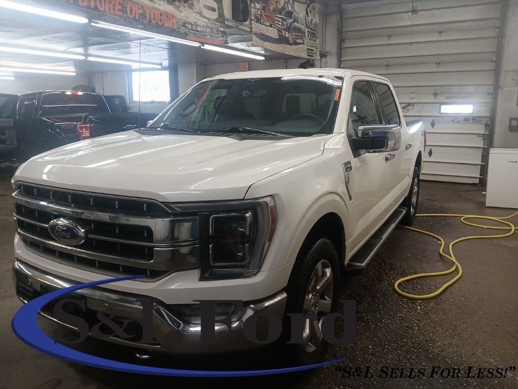 2023 Ford F-150 Lariat's photo