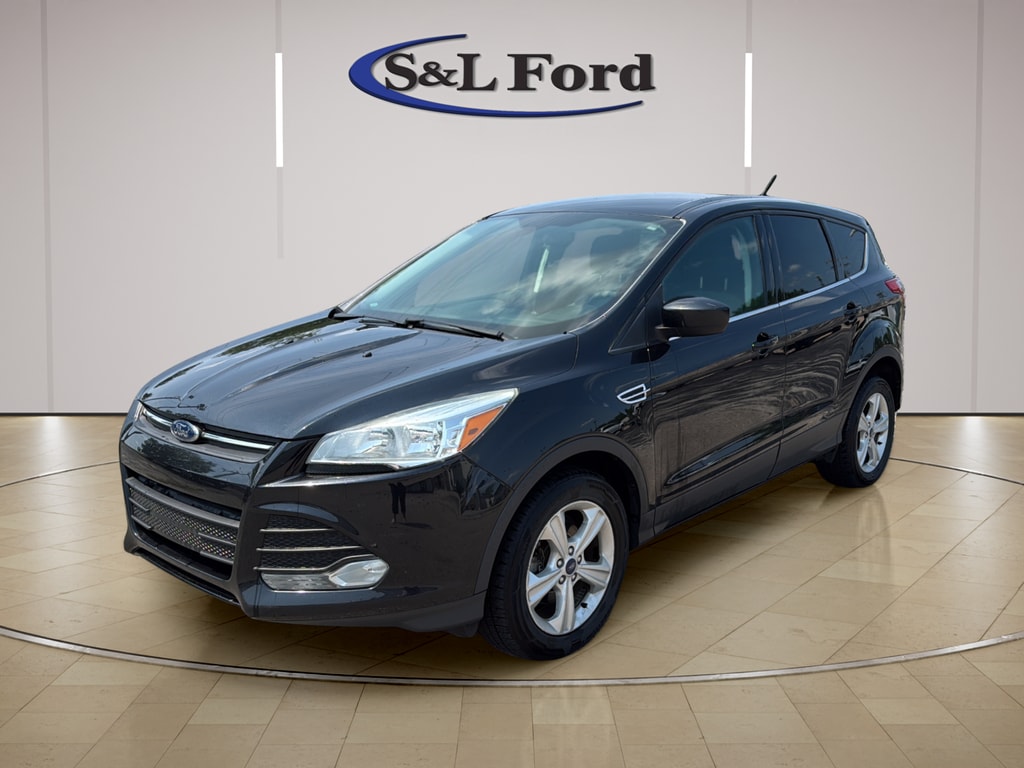 Used 2015 Ford Escape SE SUV