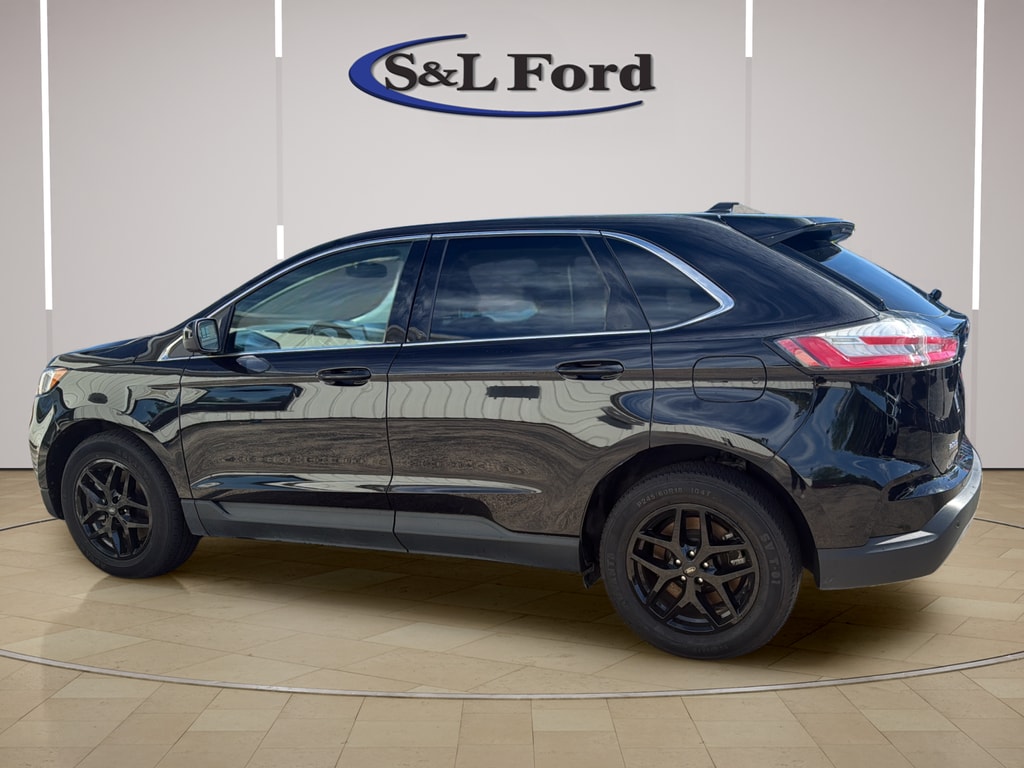 Certified 2024 Ford Edge SEL SUV