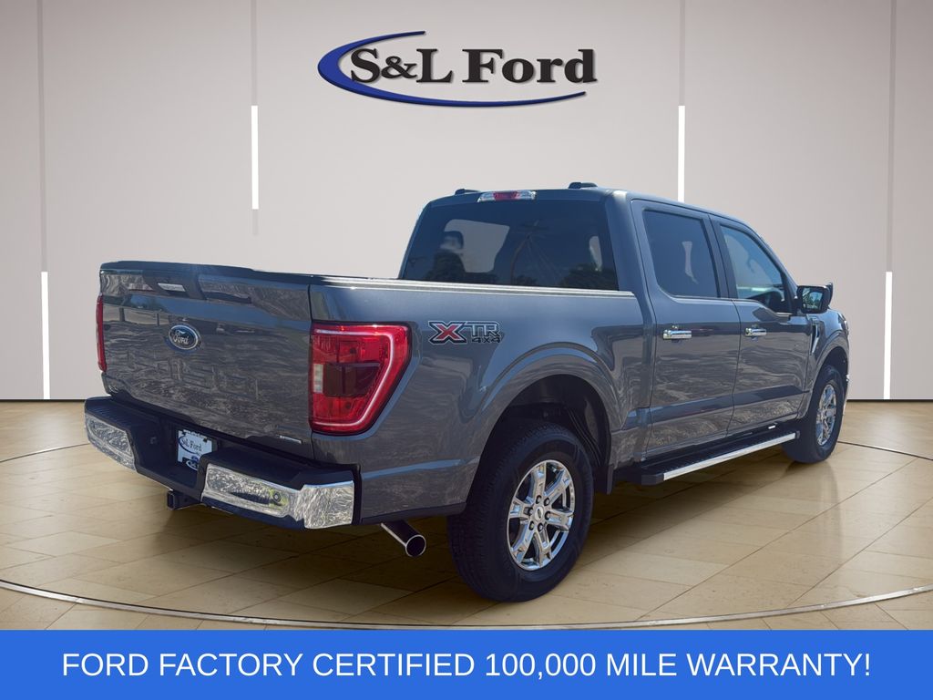 2023 Ford F-150 XLT - Photo 7