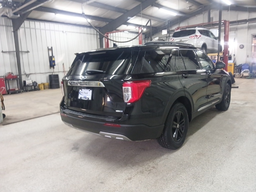Used 2020 Ford Explorer XLT SUV