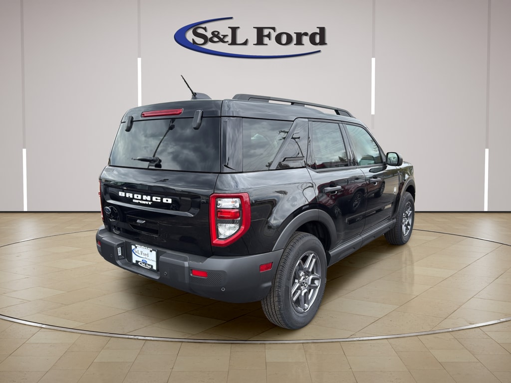 2025 Ford Bronco Sport Big Bend - Photo 7